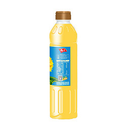 九三 物理压榨葵花籽油 400ml