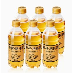 秋林·格瓦斯 面包发酵饮料 350ml*6瓶