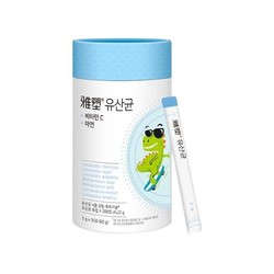 yasu 雅塑 进口益生菌 2g*30袋/盒