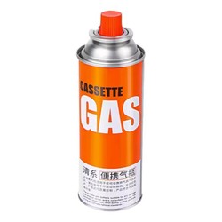 WATER CLEAR 清系 户外卡式炉气罐液 220g*1瓶
