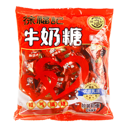 徐福记 牛奶糖 100g 约24颗