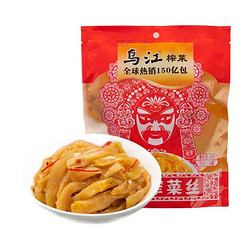 乌江 微辣榨菜丝30g*10袋