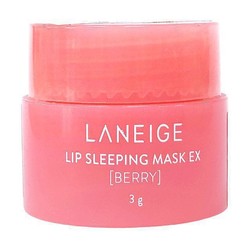 88VIP：LANEIGE 兰芝 保湿修护唇膜 3g