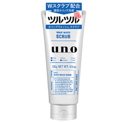 UNO 吾诺 男士专用洗面奶 130g
