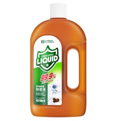 优沃 衣物除菌消毒液 1218ml