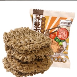 九鲤湖 非油炸荞麦面 60g*2袋