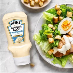7日0点、临期品：Heinz 亨氏 低脂低卡60%蛋黄酱 220ml