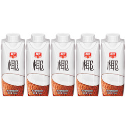 周四白菜日：CHUNGUANG 春光 椰汁 250ml*5瓶