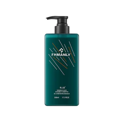 男人帮 青蒿舒爽去屑洗发水 500ml