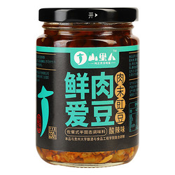 山里人 肉末豇豆酱 230g*2瓶