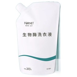 FORNET 福奈特 生物酶洗衣液 450ml