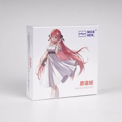 NICEHCK 原道姬 入耳式有线耳机