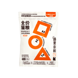 U-BRIGHT 优朗 三拼猫粮试吃装 500g