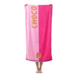 GRACE 洁丽雅 纯棉大浴巾 510g