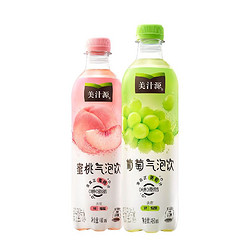 Minute Maid 美汁源 果汁气泡水 480ml*12瓶