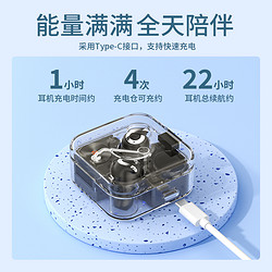 EARISE 雅兰仕 真无线蓝牙耳机 模具看着眼熟