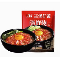 FUNHOU 饭乎 广式腊肠煲仔饭 1袋装