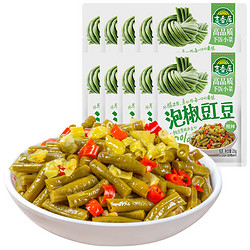 JI XIANG JU 吉香居 泡椒豇豆 25g*10袋