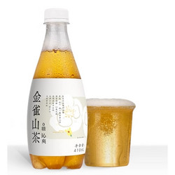 19日0点：Beyond Bubble 别样泡泡 乌龙茶无糖气泡茶 410ml*6瓶