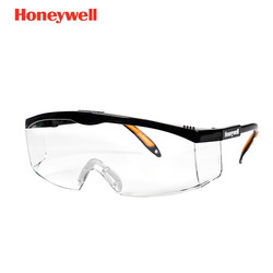Honeywell 霍尼韦尔 骑行防风护目镜 透明镜片