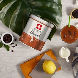 illy 意利 中度烘焙咖啡粉罐装250g 效期3个月