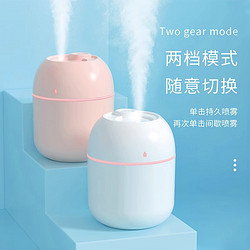 2023新款小型USB加湿器加湿器家用