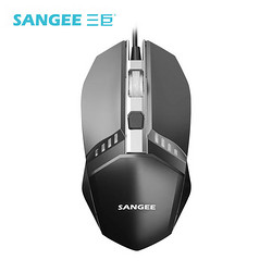 SANGEE 三巨 有线电竞鼠标
