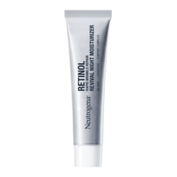 Neutrogena 露得清 二代维A醇抗皱晚霜 10ml