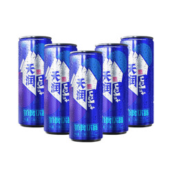 TERUN 天润 新疆天润奶啤 310ml*6罐
