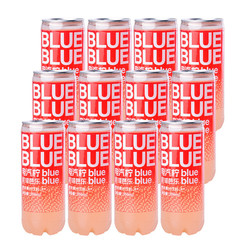 Lemon Republic 柠檬共和国 芭乐气泡饮料 300ml*12