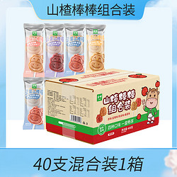 JINYE 金晔 山楂棒棒糖 40支 408g