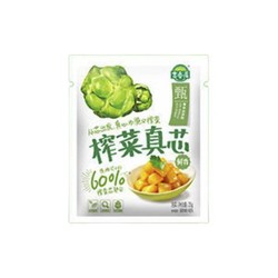 有券的上：JI XIANG JU 吉香居 榨菜真芯 25g*20袋