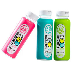 清蓝 正宗椰子水10瓶*236ml