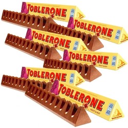 有券的上：TOBLERONE 瑞士三角 牛奶巧克力 100g