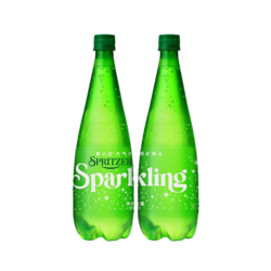 SPRITZER 事必胜 无糖汽水 400ml*6瓶