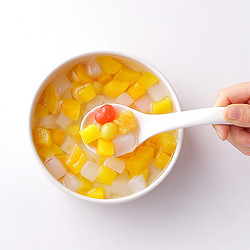 林家铺子 冰糖什锦罐头 200g*8罐