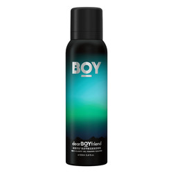 16日0点：DEAR BOYFRIEND 亲爱男友 极光筋斗云洁面 100ml