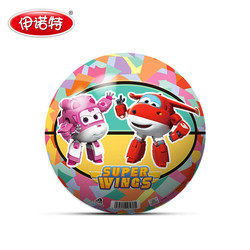 iNNOVATiVE 伊诺特 儿童5号篮球 小爱和乐迪
