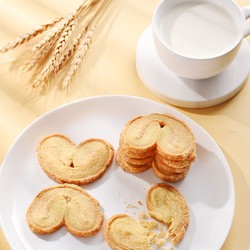 One's Member 1号会员店下单现烤蝴蝶酥糕点点心手工制作300g(20枚）