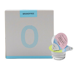 Brandfree 无名极物 清新漱口水 12ml*10颗