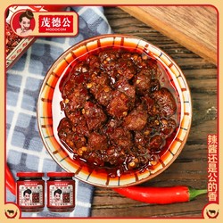 茂德公 猪肉香辣酱225g