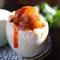 高邮湖 正宗咸鸭蛋 65g*6枚