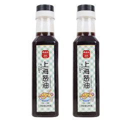 钱友记 可用签到红包！葱油酱拌面酱 2瓶 280g*2