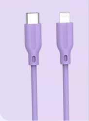 星系源 MFi认证 Type-C转Lightning 3A 数据线   1m