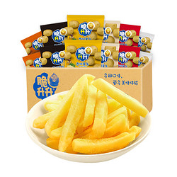 88VIP：脆升升 多种口味薯条 10包