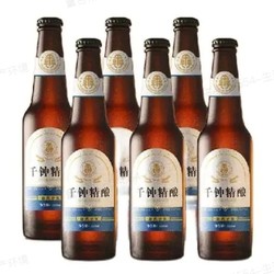 麦吉翁 精酿原浆果啤 330ml*6瓶