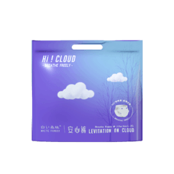 白色森林 云端安睡裤超薄20条