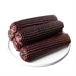 发鲜号 东北甜糯黑玉米 200g*10支