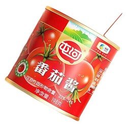 有券的上：屯河 新疆内蒙番茄酱 198g*3罐
