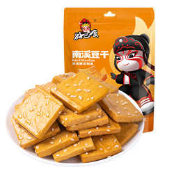 春焕新：好巴食 经典豆腐干 五香味 600g